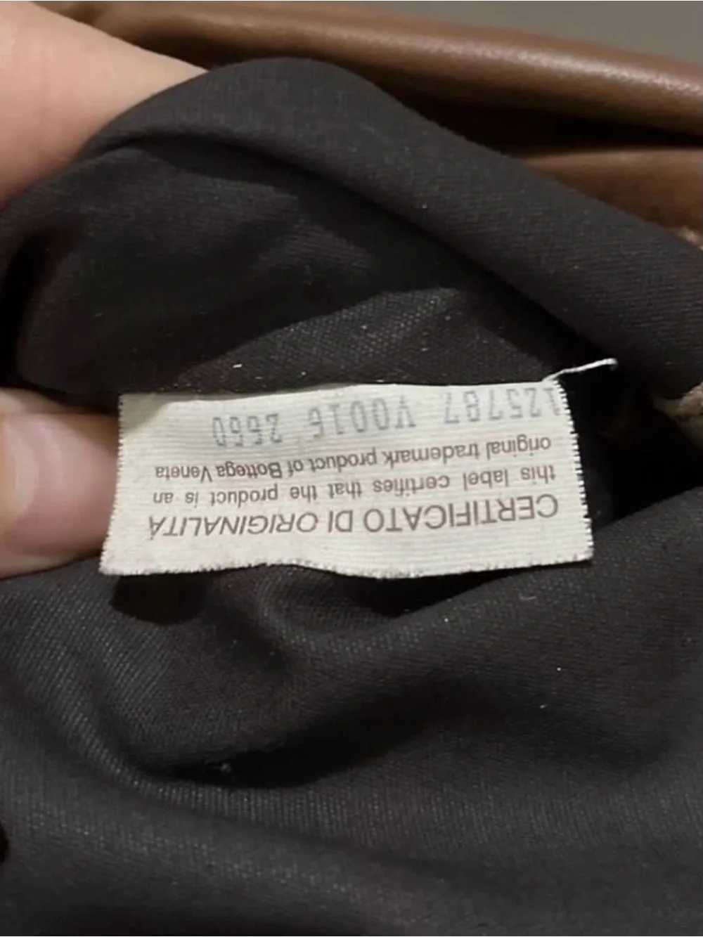 Authentic Bottega Veneta Intrecciato Napa Hobo Campana